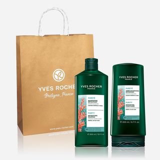 Набір Для Волосся Очищення та Детокс з Екстрактом Макроводорості, Арт 510005