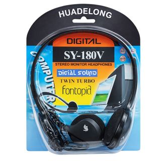 Навушники Jack 3,5 1 м 25TD060671 - [1249952]