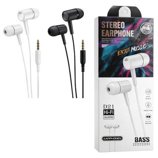 Навушники Jack 3,5 1 м 25TD060639 - [1249108]