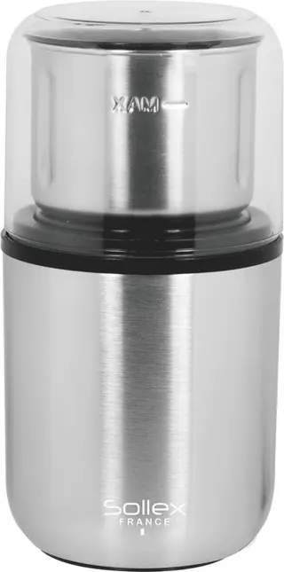 SOLLEX france-SL 411 ყავის საფქვავი