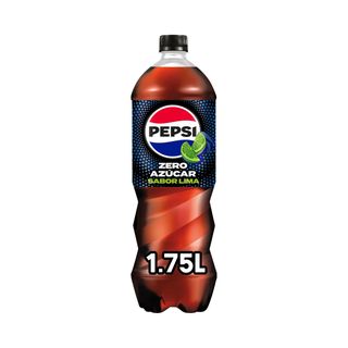 Pepsi Refresco De Cola Sin Azúcar