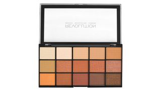 Paleta senki za oči MAKEUP REVOLUTION Reloaded Iconic Fever 16,5 g