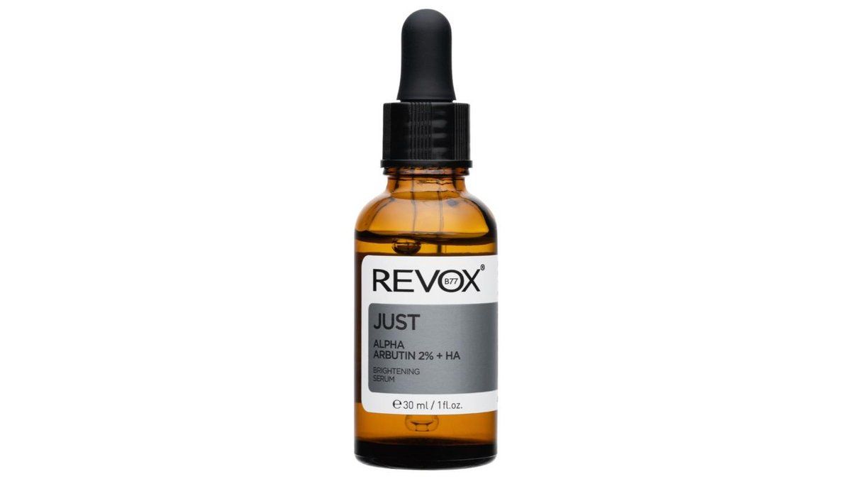 REVOX B77 Alpha Arbutin Brightening Serum, 30ml