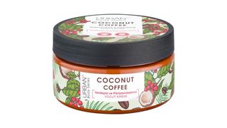 Krema za telo URBAN CARE Coconut Coffee 200 ml