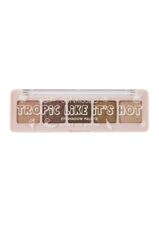 სანქისდი თვალის ჩრდილი 4560 Tropic Like It's Hot პალეტი 5x0.9გრ *