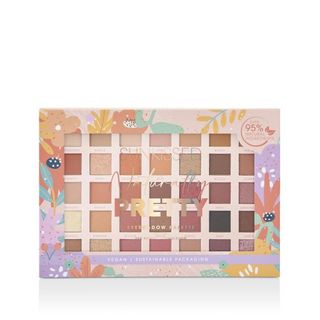 სანქისდი თვალის ჩრდილი 4744 Sunkissed Naturally Pretty 95% პალეტი *