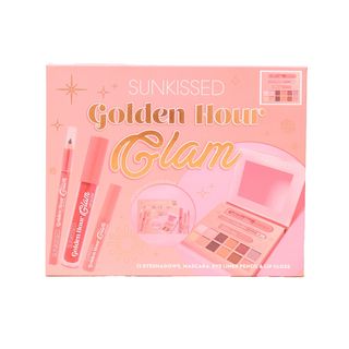 სანქისდი ნაკრები 0431 შერეული Golden Hour Glam დეკორატიული *