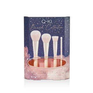 ქიუ ქეიაი ნაკრები 5222 Brush Collection  ფუნჯები *