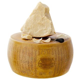 Parmigiano Reggiano Dop 28 Meses Rallado. 100 Gr