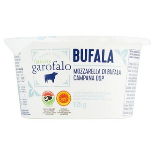 Mozarella De Bufala 125 Gr