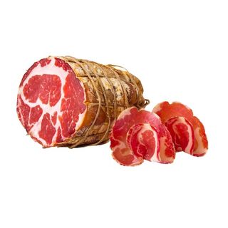 Coppa Stagionata Del Ducato 100 Gr