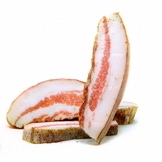 Guanciale Stagionato 200 Gr