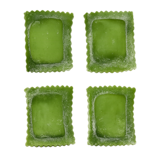 Ravioli De Calabacín, Anchoa Y Scamorza. 1 Ración, 150 Gr