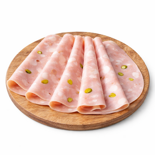 Mortadela Bologna Con Pistacho 200Gr