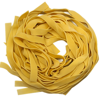 Papardelle Al Huevo. 1 Ración, 150 Gr
