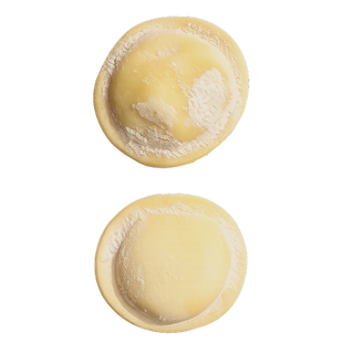 Tortello De Trufa Y Ricotta. 1 Ración, 150 Gr