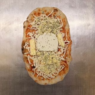Pizza Cuatro Quesos
