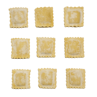 Raviolini De Carne Asada. 1 Ración, 150 Gr