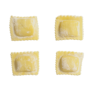 Ravioli De Carne Asada. 1 Ración, 150 Gr