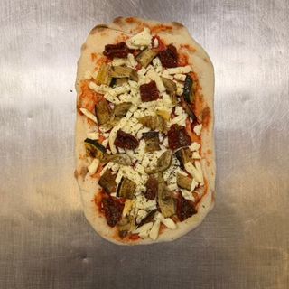 Pizza De Verduras