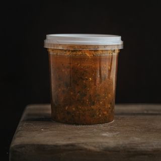 Salsa Pesto Fresco Rosso 150 Cc
