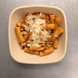 Rigatoni Al Ragú