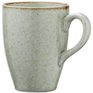 Mug en Porcelaine Pearl Bleu Lima 35 cl