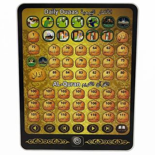 Jouet Tablette Éducative pour Enfant 2 Ans