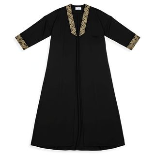 Kimono Femme Brodé avec Chale