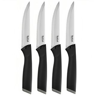 Tefal Set De 4 Couteaux À Steak 11Cm Comfort