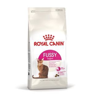 2 kg Royal Canin Fussy Exigent Pienso Ave para gatos