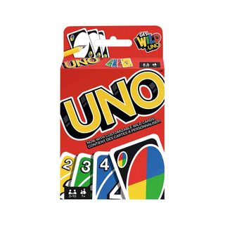 Jogo de Cartas UNO UNO