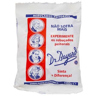 Rebucados Dr. Bayard Peitorais 100G