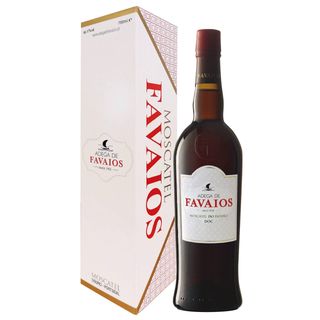 Favaios Moscatel garrafa 75 cl - 18720500018