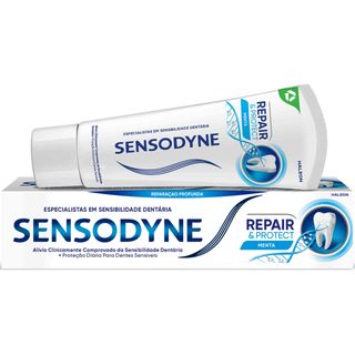 Dentífrico Repair&Protect Sensodyne 75Ml.