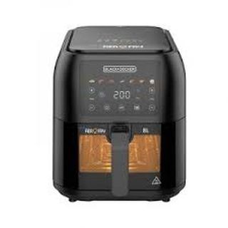 BLACK+DECKER SAF Air Fryer Digital, 8L
