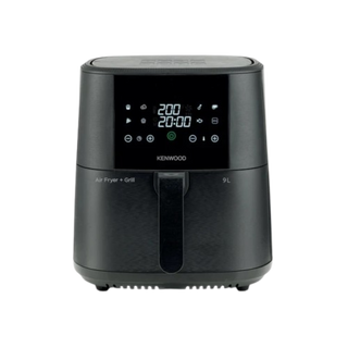Kenwood HFP92.000BK Air Fryer + Grill, 9L