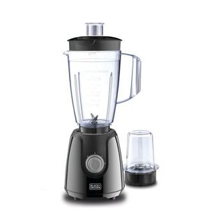 BLACK+DECKER BX4130-B5 Blender with Grinder, 1.5L
