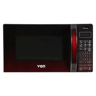 VON VAMS Solo Microwave Black, 20L