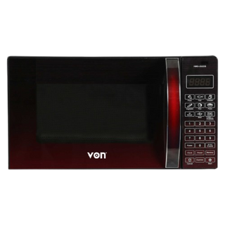 VON VAMS Solo Microwave Black, 20L