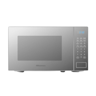 Hisense H20-MOMS11 Silver Microwave Oven, 20L
