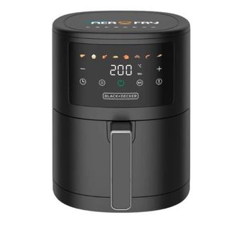 BLACK+DECKER AF3500-B5 Digital Airfryer, 3.5L