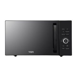 VON VAMG-21DGK Digital Grill Microwave Oven, 20L