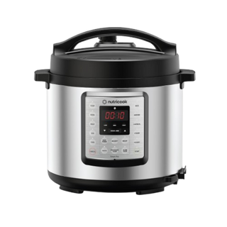 Nutricook Eko Smart Pot Pressure Cooker, 6L