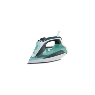 VON VIS Steam Iron 2424W, Ceramic Soleplate