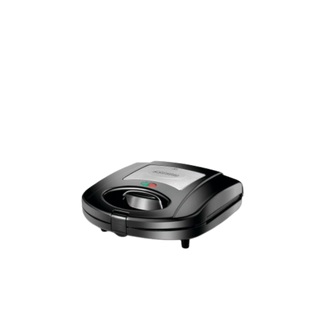 BLACK+DECKER TS2120-B5 2-in-1 Sandwich Maker, Black