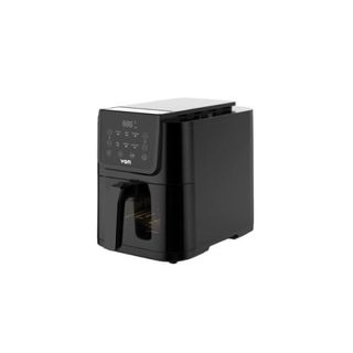 VON Slim Digital Air Fryer, 5L Black