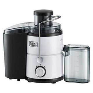 BLACK+DECKER JE600-B5 Juice Extractor, White