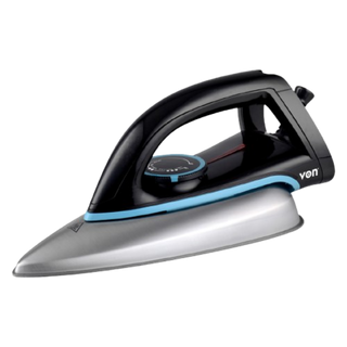VON VSID12BSK Dry Iron Black, 1000W
