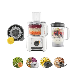 Kenwood FDP31 Food Processor, 800W